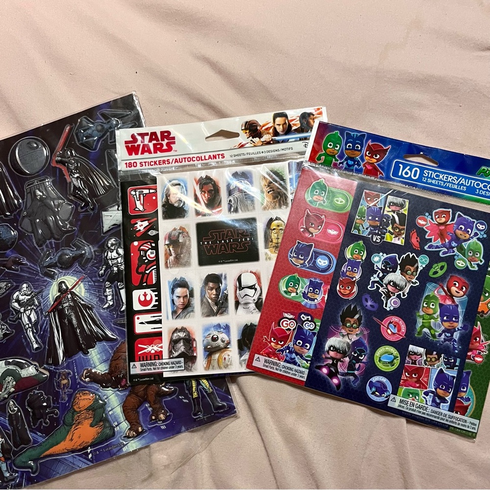 Huge Stickers Bundle Lot - Picture 3 of 11